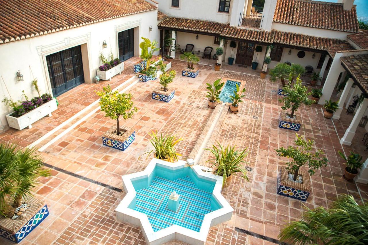 La Esperanza Granada Luxury Hacienda & Private Villa Saleres Exterior foto